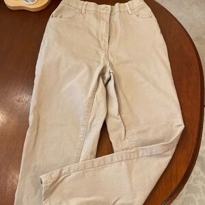 Blair Size 10 Tan Women’s Jeans